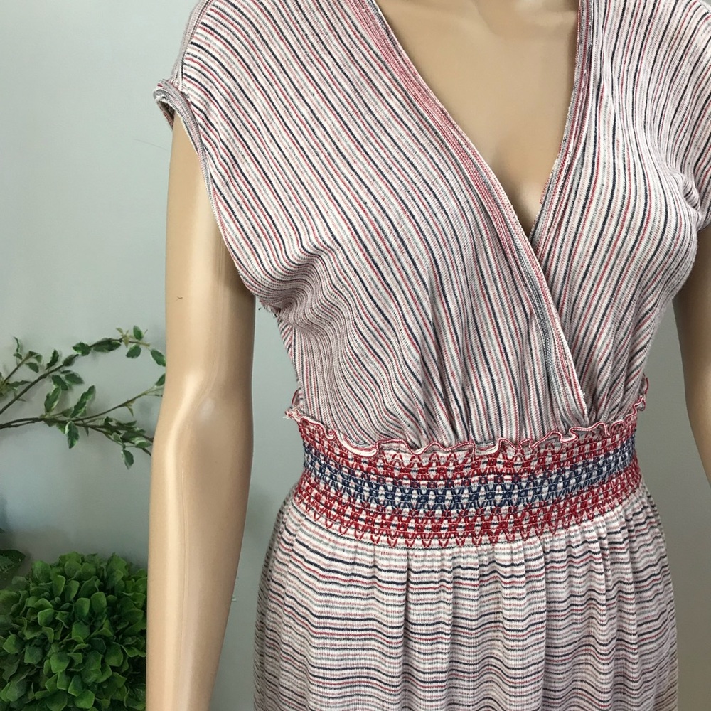 Midi V Neck Dress by Nurture - Picture 4 of 8
